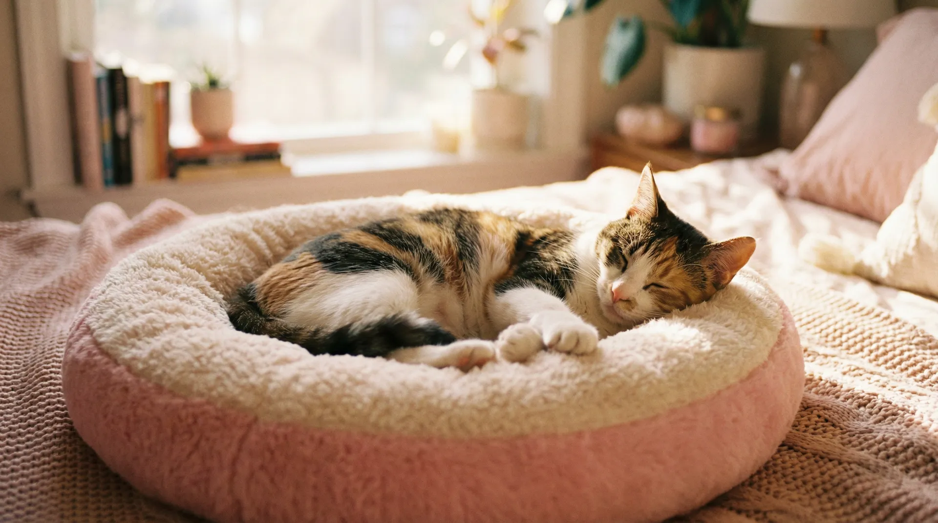 三花猫安静入睡 - av天堂电影网